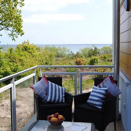 Ferienwohnung Blaubaerstrand Juliusruh Quarto foto